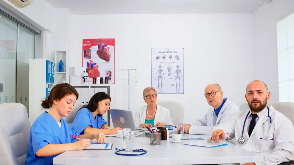Preventive medicine and company check-ups