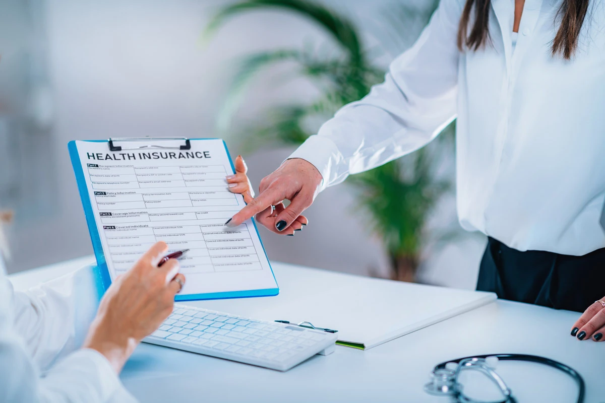 Direct and indirect agreements — MediSport Center