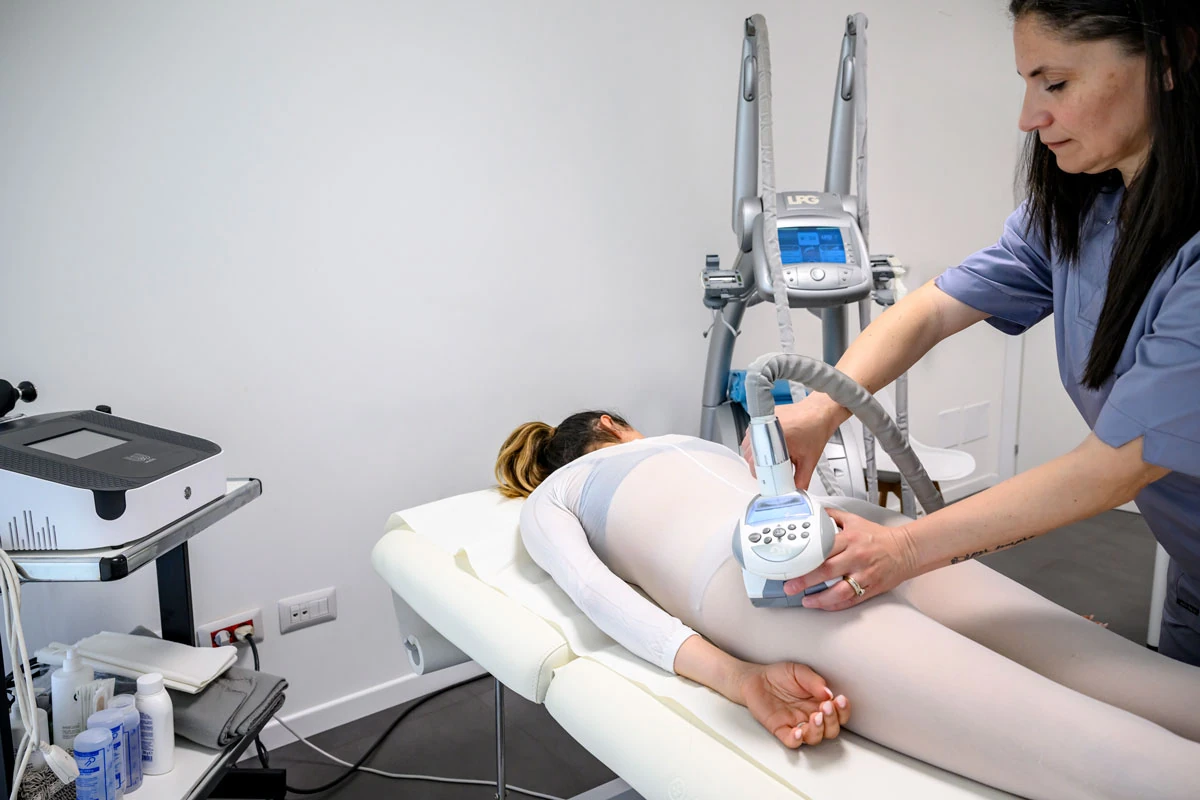 Dermo-aesthetic consultation at the MediSport Center