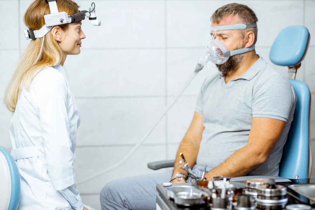 Diagnostic polysomnography
