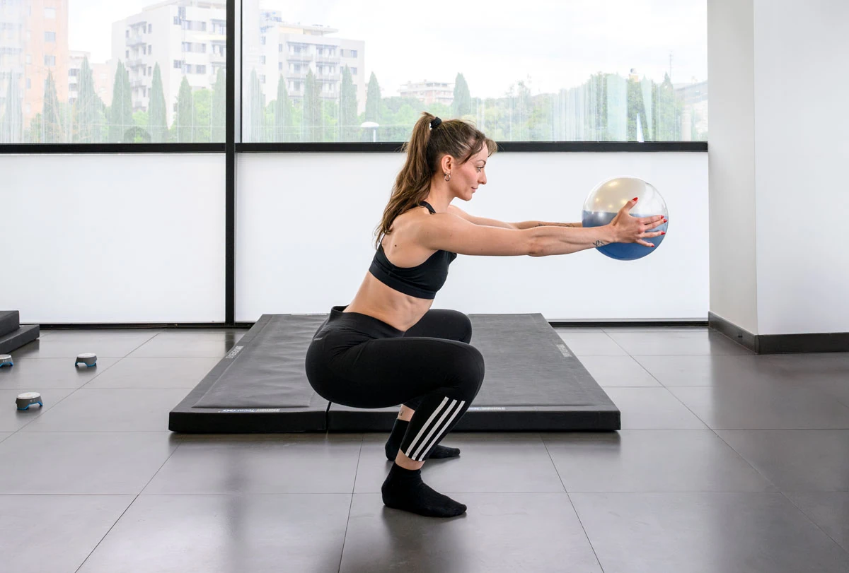 Allenamento sportivo personalizzato al MediSport Center