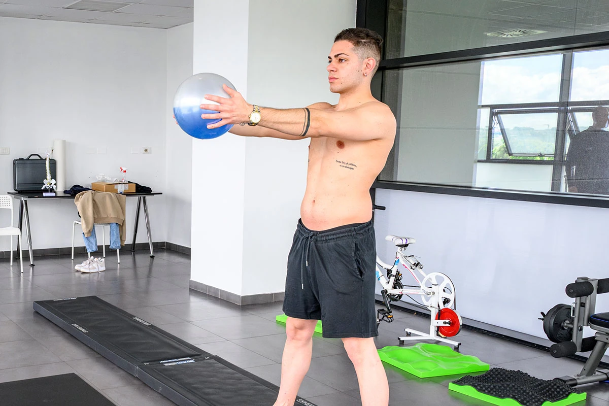 Programmi di allenamento sportivo personalizzati
