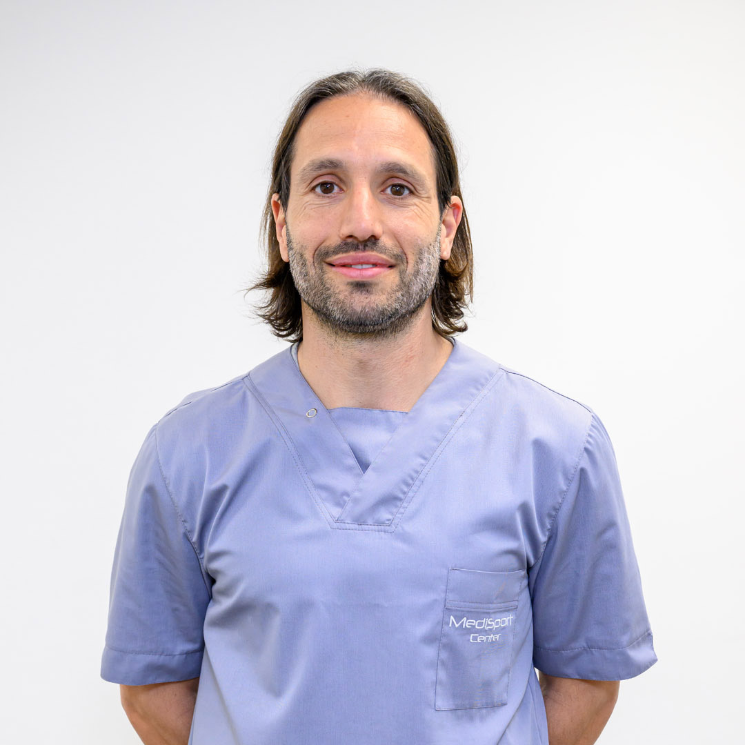 Dott. Sportellini Federico — Fisioterapista