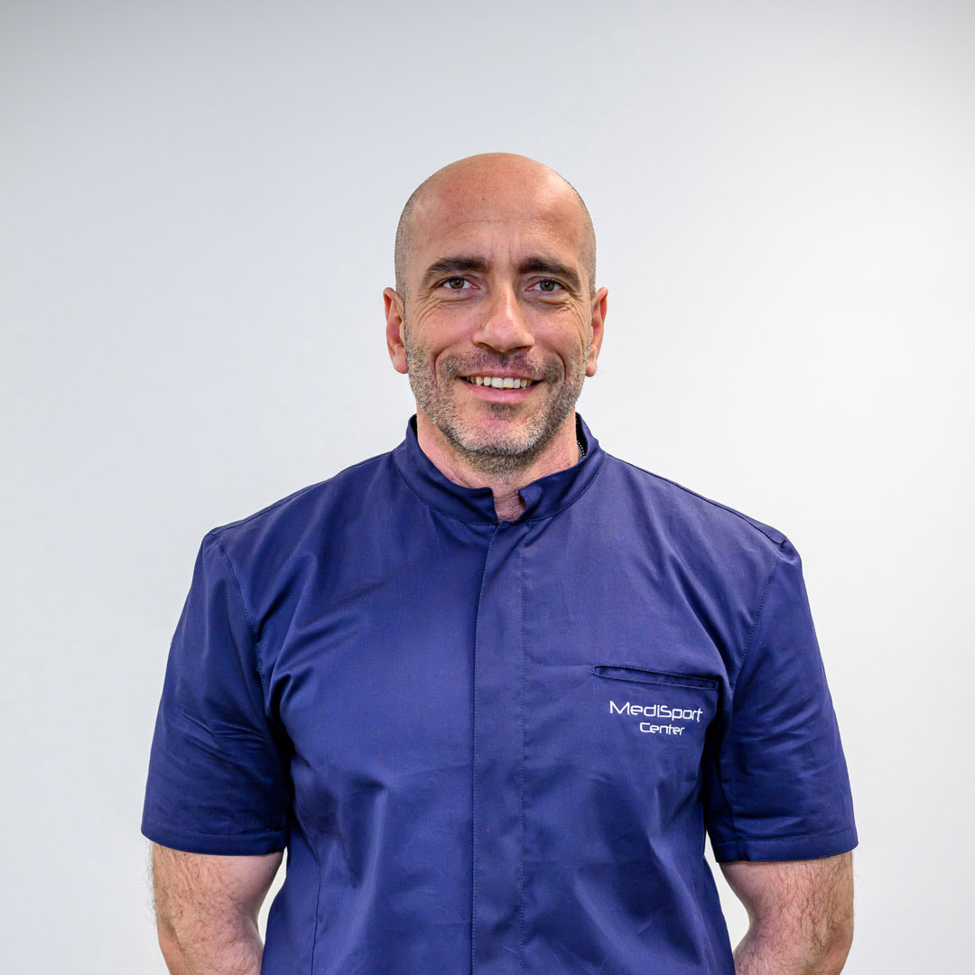 Prof. Pagano Stefano — Odontoiatra · Specialista in Gnatologia Sportiva